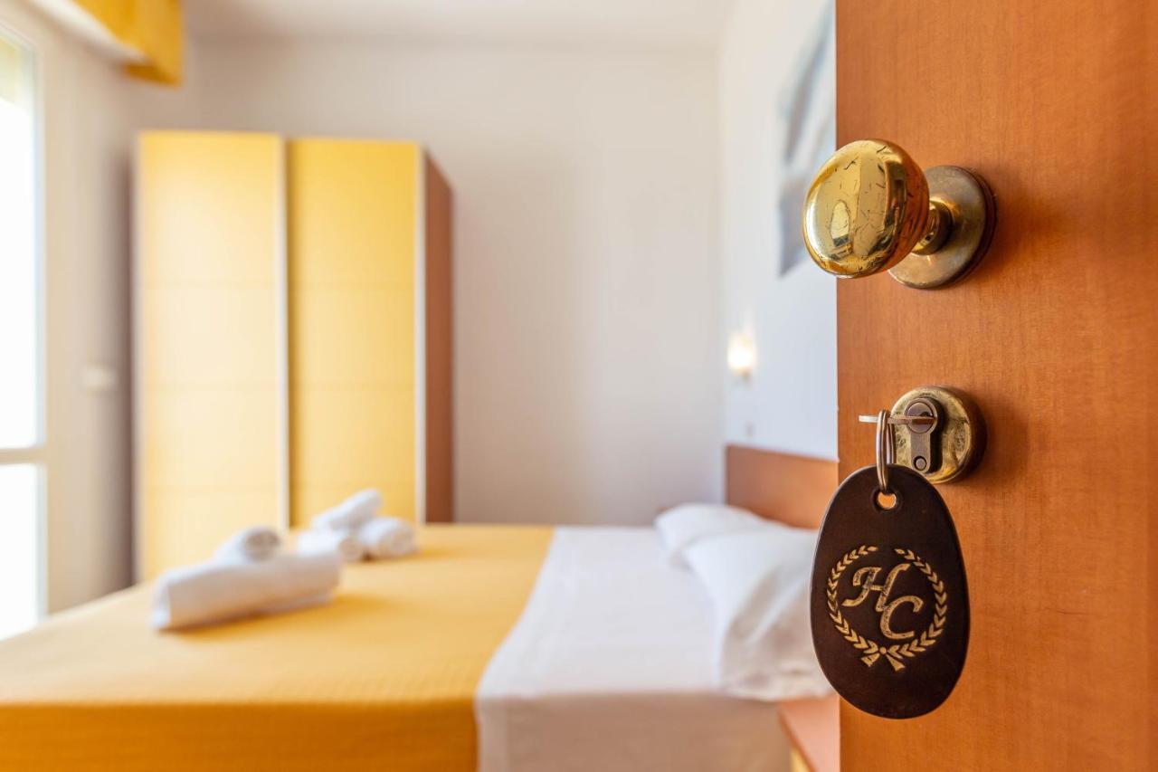 Hotel Carnaby Rimini Eksteriør bilde