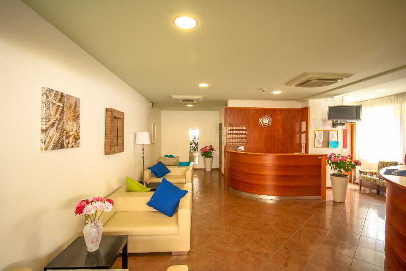 Hotel Carnaby Rimini Eksteriør bilde