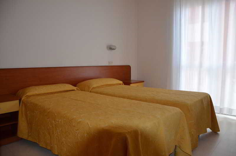 Hotel Carnaby Rimini Eksteriør bilde