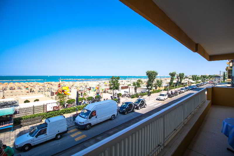 Hotel Carnaby Rimini Eksteriør bilde