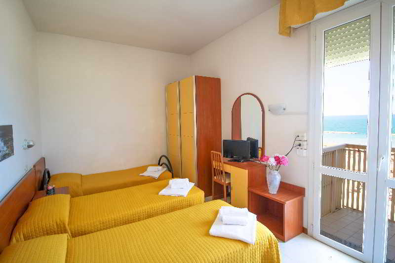 Hotel Carnaby Rimini Eksteriør bilde