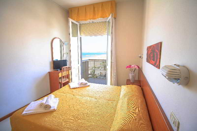 Hotel Carnaby Rimini Eksteriør bilde