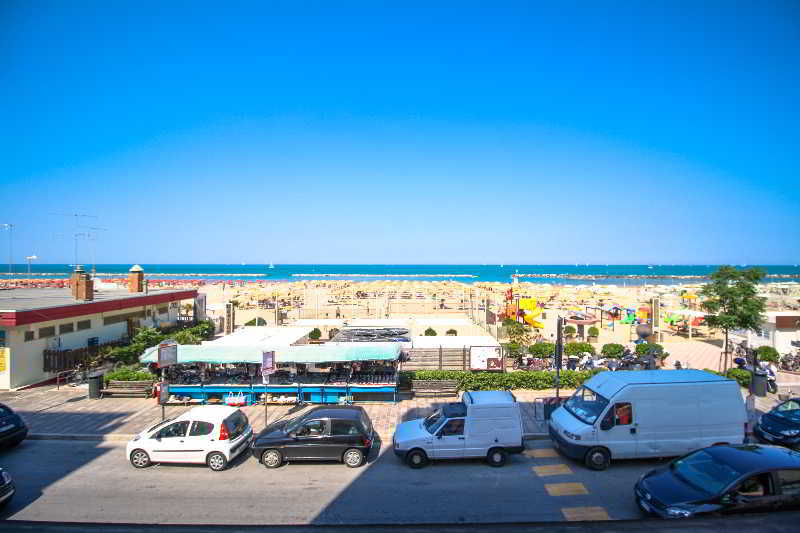 Hotel Carnaby Rimini Eksteriør bilde
