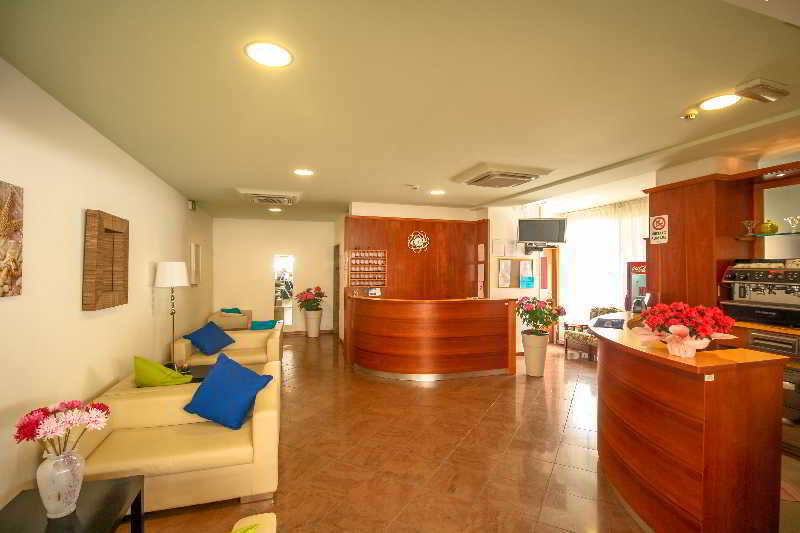 Hotel Carnaby Rimini Eksteriør bilde